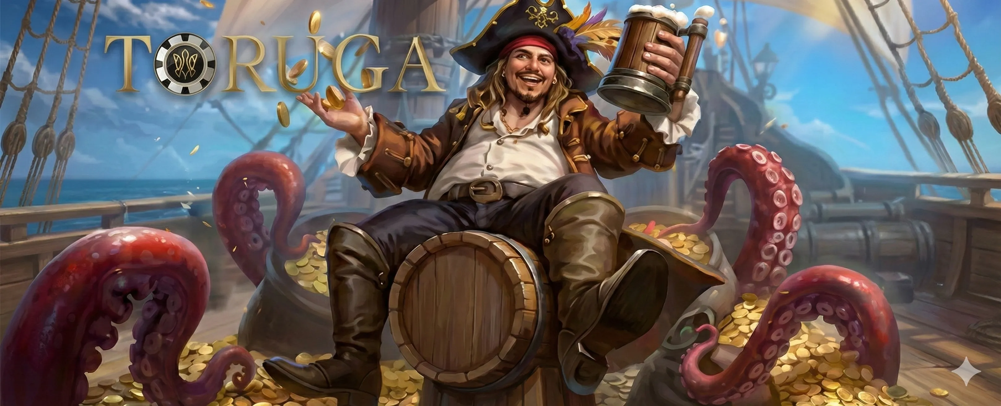 Tortuga Casino Login