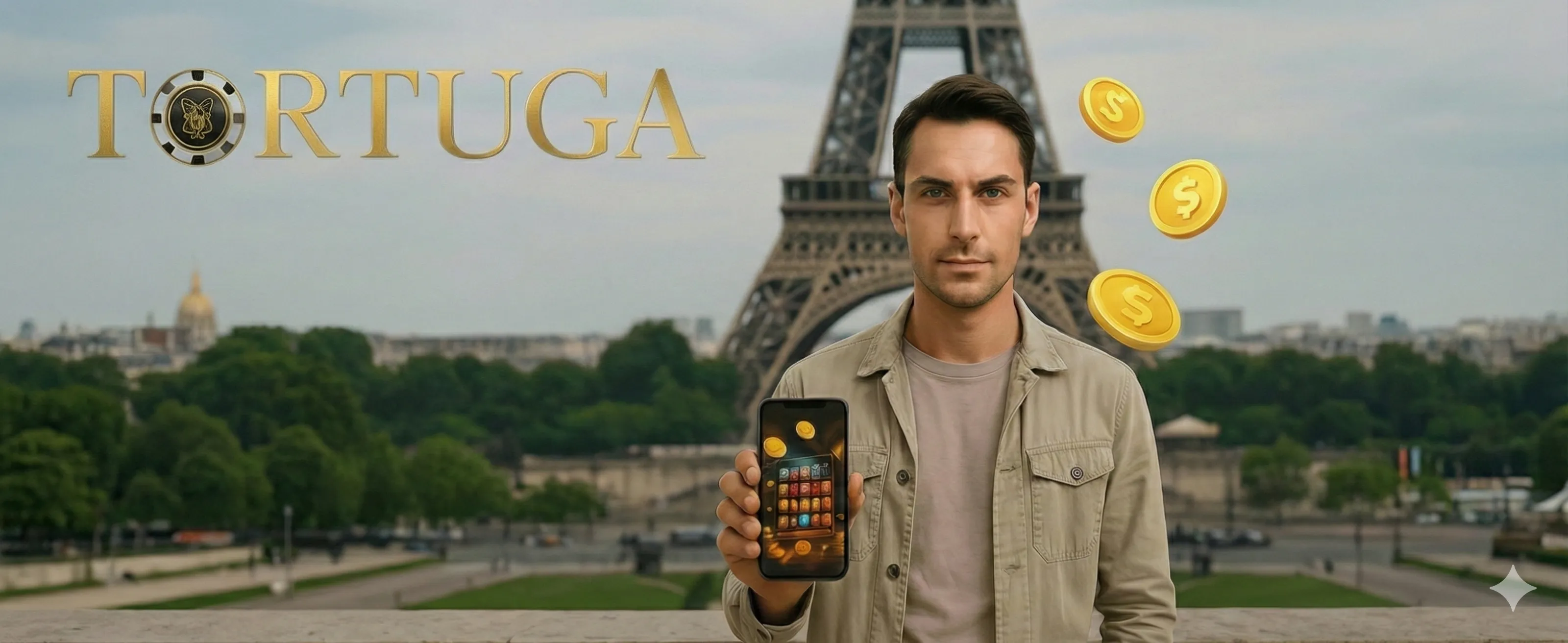 Tortuga Casino Mobile